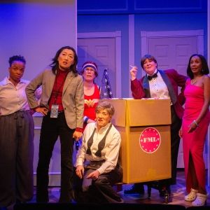 Review: POTUS at Elmwood Playhouse