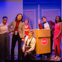 Review: POTUS at Elmwood Playhouse Photo