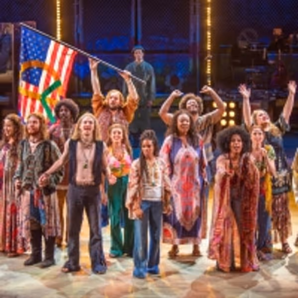 The Old Globe Announces One-Week Extension of HAIR Photo