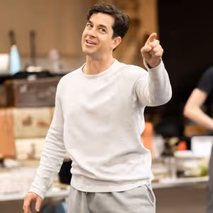 Adam Garcia to Join the Cast of QUADROPHENIA, A ROCK BALLET at New York City Center