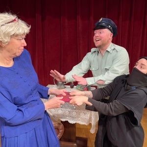 Review: NEW STAGE PLAYERS 2026 COMEDY PLAY FESTIVAL at Grange Hall Cultural Center