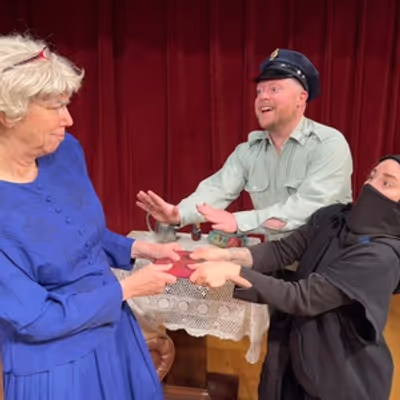 Review: NEW STAGE PLAYERS 2026 COMEDY PLAY FESTIVAL at Grange Hall Cultural Center