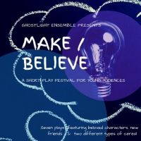 Ghostlight Ensemble Theatre Company Presents their Festival Of New Works For Young…