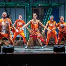Review: PRISON DANCER THE MUSICAL at Ottawa's National Arts Centre