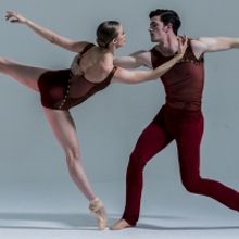 BWW Feature: BOLERO, THE FOUR TEMPERAMENTS, AND THE CURRENT at The Smith Center