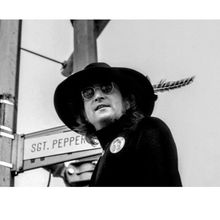 May Pang to Showcase Candid John Lennon Photos at Lawrence Gallery in Lake Oswego