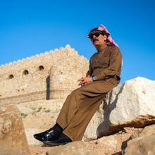 Omar Souleyman Announces New Album 'Erbil'