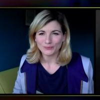 VIDEO: Jodie Whittaker & David Tennant Judge a DOCTOR WHO Cosplay Contest on THE LATE LATE SHOW