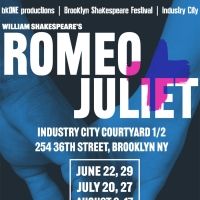 BkONE Productions to Bring ROMEO + JULIET To Industry City, Brooklyn