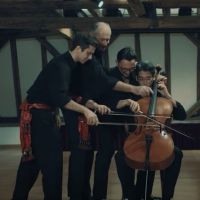 VIDEO: Four Cellists Perform Maurice Ravel's 'Bolero' on One Instrument