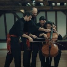 VIDEO: Four Cellists Perform Maurice Ravel's 'Bolero' on One Instrument
