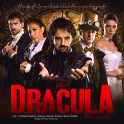 Feature: VLAD DRACULA al TEATRO ALFIERI-TORINO e al TEATRO NAZIONALE - MILANO