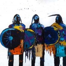 Goldenstein Gallery Will Present Their 1st Friday Finale