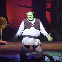 Video: First Look at SHREK THE MUSICAL in Brazil