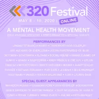 320 Festival Announces Performances By Chris Martin Of Coldplay, Kiiara, and More