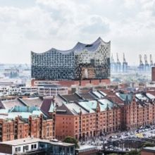 Hamburg Celebrates 5th Anniversary Of Elbphilharmonie