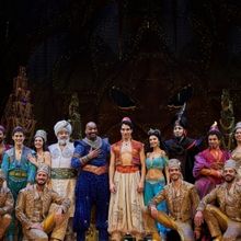 ALADDÍN alcanza 500 funciones en Madrid