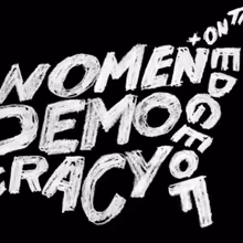 WOMEN+ ON THE EDGE OF DEMOCRACY to Bring Plays By Hehir, Lee, Payne, Mantell, and…