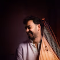 TARABESQUE: NEW JOURNEYS IN ARABIC MUSIC by Firas Zreik Will Come to Roulette