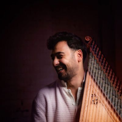 TARABESQUE: NEW JOURNEYS IN ARABIC MUSIC by Firas Zreik Will Come to Roulette