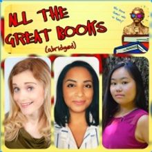 BWW Previews: THINKTANK THEATRE'S COMEDY ALL THE GREAT BOOKS (ABRIDGED) at Straz's Sh