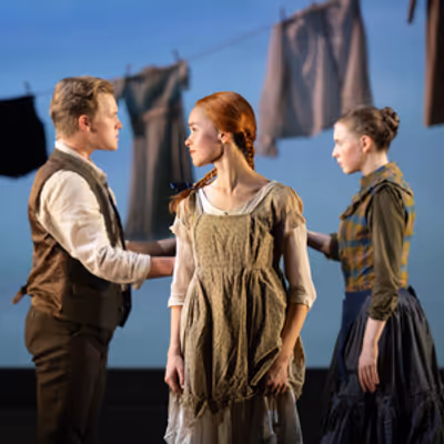 Review: ANNE OF GREEN GABLES, Peacock Theatre