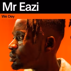 Video: Mr Eazi Shares Live Performance of 'We Dey'