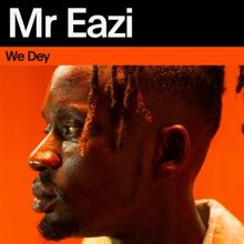 Video: Mr Eazi Shares Live Performance of 'We Dey'