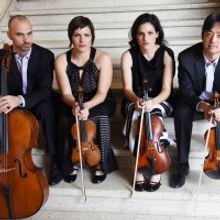 Middlebury Performing Arts Series Presents Jupiter Quartet in Concert