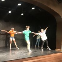 Student Written, Directed, Acted And Produced LOCK IN OF THE LIVING DEAD Set for Run…