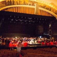 Auditorium Theatre to Reopen with The Devil's Ball in August