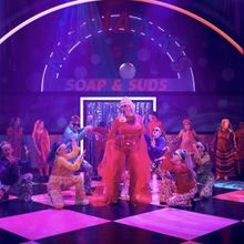Review: ALADDIN, Macrobert Arts Centre