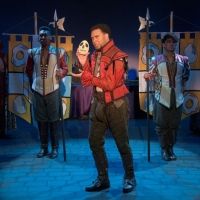 Florida Studio Theatre Extends Production of SOMETHING ROTTEN!