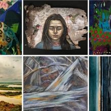 Overture Galleries Open Winter Exhibitions