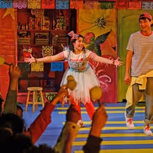 CARMELA FULL OF WISHES to Return to Chicago Children's Theatre