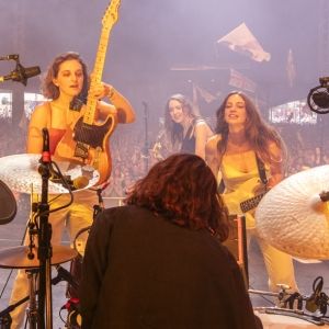 The Big Moon Announce US Live Dates & Share 'Summer Still Comes'