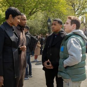 Video: STARZ Releases Trailer for POWER BOOK II: GHOST Part Two