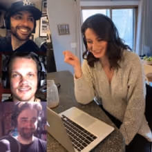 LISTEN: Jackie Burns Chats With the Podcast BREAK A BAT!