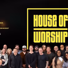 HOUSE OF WORSHIP Film to Open Nationwide in Theaters This August