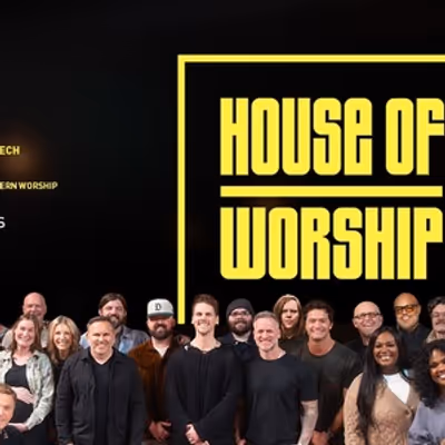 HOUSE OF WORSHIP Film to Open Nationwide in Theaters This August