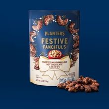 PLANTERS Kicks Off the Holidays-Toasted Marshmallow Hot Chocolate Cashews