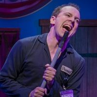 Interview: How MRS. DOUBTFIRE Star Rob McClure Is Throwing Audiences for a 'Loop'