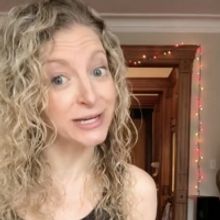 VIDEO: Lauren Molina Urges You to Be a Stay-Put Sally with New Quarantine Anthem!