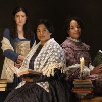 Review: BRONTË Underscores Hardship and Genius of Literary Icons Photo