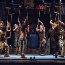 STOMP, The International Percussion Sensation, To Play San Francisco's Geary Theater