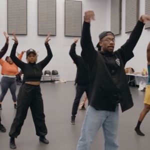 Video: Inside Rehearsal For THE WIZ on Broadway Ahead of its First Preview