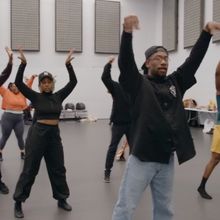 Video: Inside Rehearsal For THE WIZ on Broadway Ahead of its First Preview