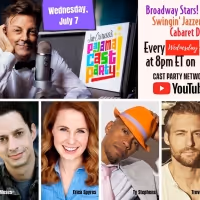 JIM CARUSO'S PAJAMA CAST PARTY Moves to Wednesday Nights July 7th at 8 pm