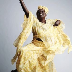Works & Process to Present West African Dance To AfrikFusion: With Marie Basse-Wiles…