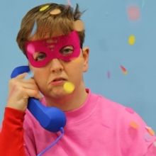  SCROUNGER Will Get a Strictly Limited Online Release as Part of #FinboroughForFree